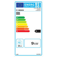 Kocioł elektryczny BOSCH TERMOTECHNIKA Tronic Heat 3500 9 kW