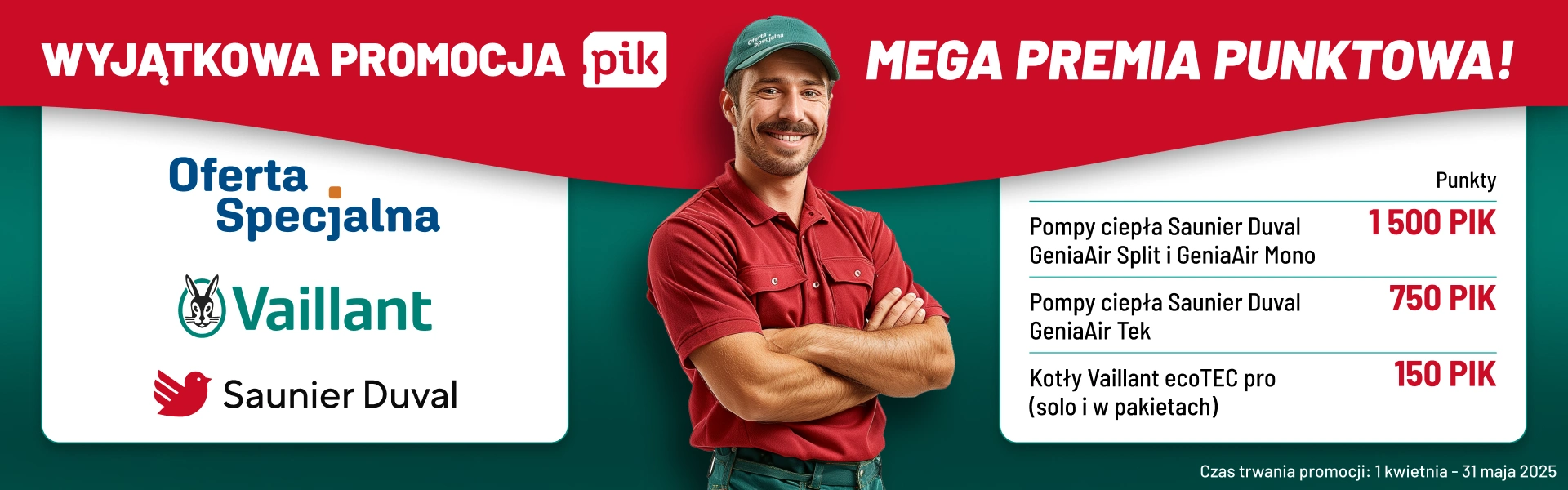 Wyjątkowa promocja PIK - banner