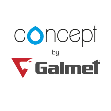 Concept by Galmet
