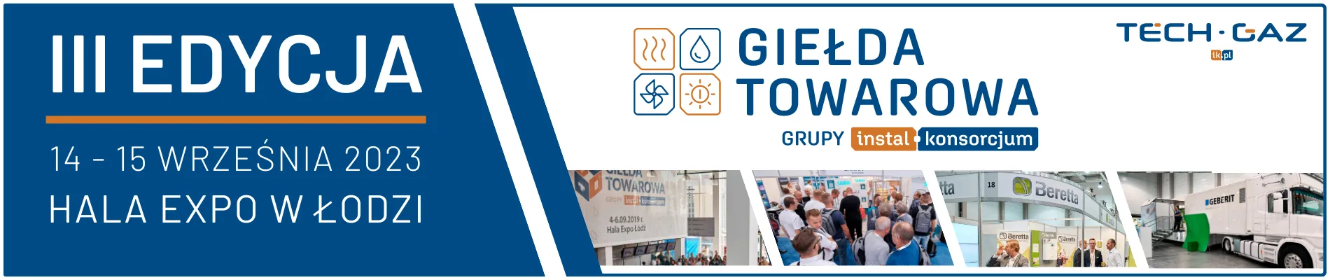 Banner Giełda Towarowa