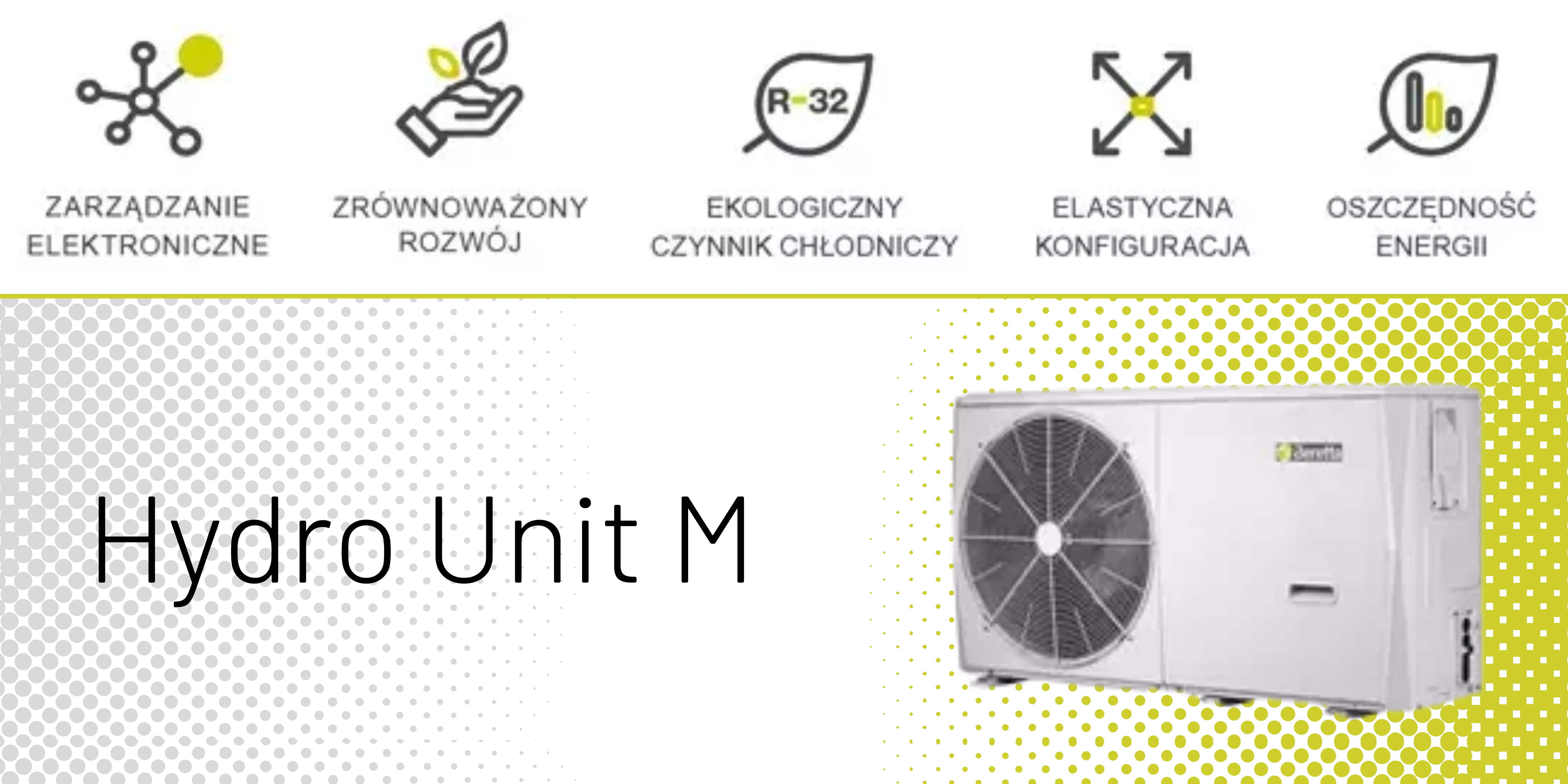 Pompa ciepła Beretta Hydro Unit M – niezawodnie i ekologicznie!