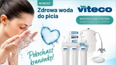 VITECO - System odwróconej osmozy