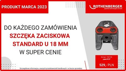 ROTHENBERGER - Produkt miesiąca