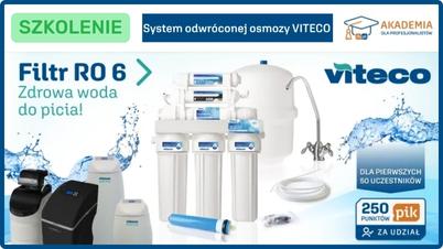 VITECO - System odwróconej osmozy - SZKOLENIE