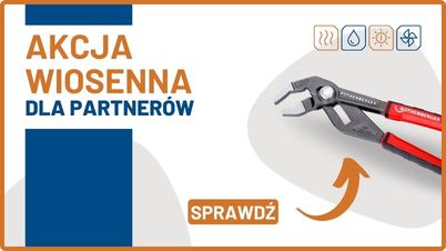 Akcja Wiosenna dla Partnerów