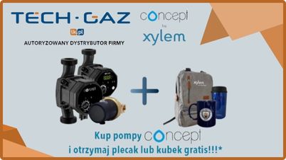 PROMOCJA - Concept by Xylem