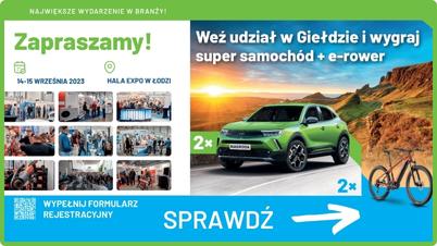 III GIEŁDA TOWAROWA - ZAPRASZAMY!