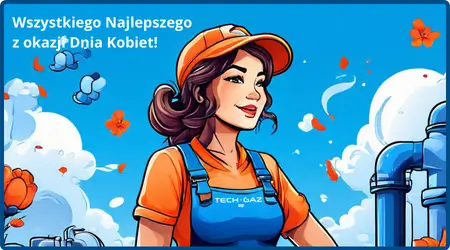 Życzenia z okazji Dnia Kobiet!