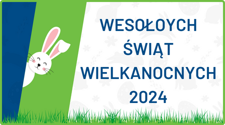 Wesołych Świąt Wielkanocnych 2024!