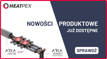 Heatpex poszerza ofertę o nowe produkty - NOWOŚĆ