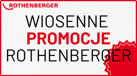 Wiosenna promocja od Rothenberger!