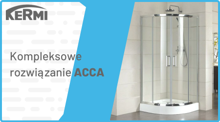 Nowość - Kompleksowe rozwiązanie ACCA od Kermi