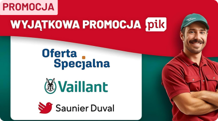 PROMOCJA - Mega Premia Punktowa od VSD