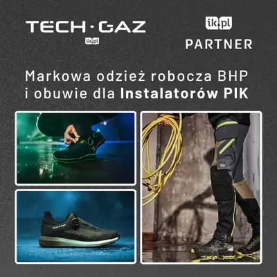 Postaw na wygodę i bezpieczeństwo – nowa kategoria nagród: odzież i obuwie BHP premium