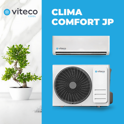 Klimatyzacja z klasą – poznaj Viteco Clima Comfort JP