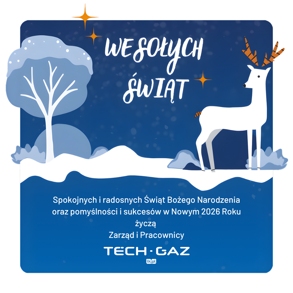 Wesołych Świąt i pomyślności w Nowym Roku