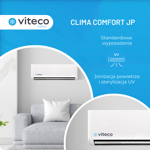 Co daje klimatyzacja w mieszkaniu?