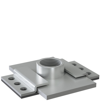 Podpora przesuwna PSA1 1/2 PSA1G1/2