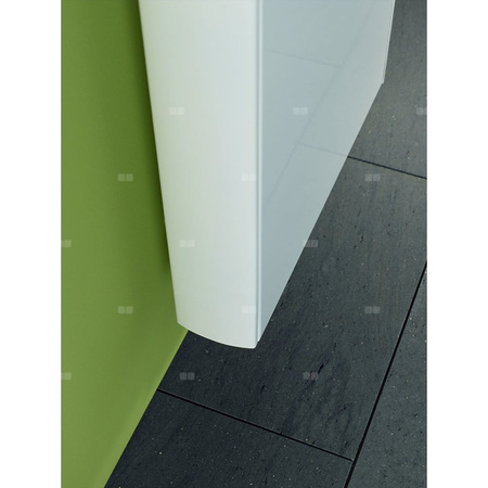 Kermi®Verteo®Plan Typ10 BH1400x63x500mm QN682,biały, 10 bar, bez osłony