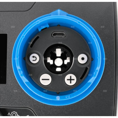 Regulator stałotemperaturowy ACT 443 ProClick, 2 czujniki, 230 V AC, 10÷90'C z funkcją sterowania pompą