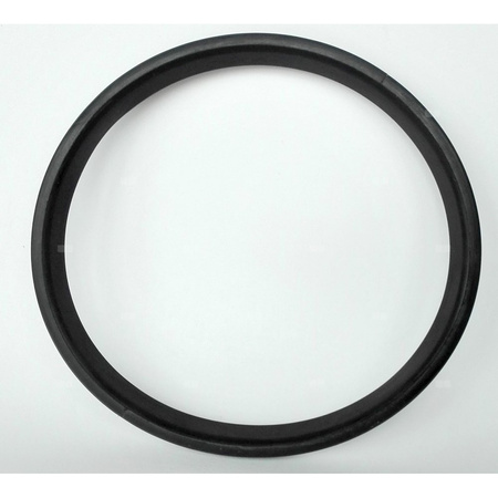 O-Ring gumowy MAGNAPLAST olejoodporna Ultra dB 50 mm, kolor czarny