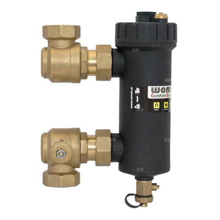 CONCEPT Magnetyczny separator zanieczyszczeń CD-SM32 – 1 1/4”