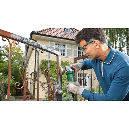 Bosch szlifierka kątowa PWS 850-125