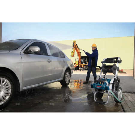 Myjka4000 W, 160 bar, 800 l/h