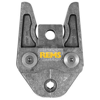 Cęgi zaciskowe REMS do złączek zaprasowywanych