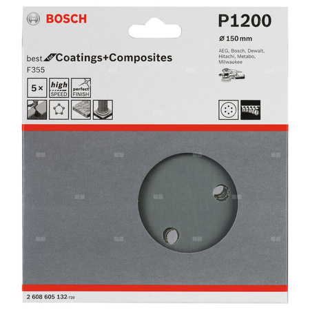 PAP. ŚCIER. BS D150 G1200 5PC