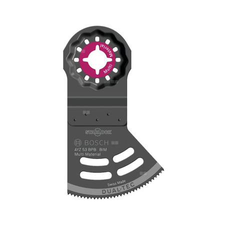 Piła do cięcia wgłębnego RB - 1ER AYZ53