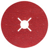 FIBRE-SANDING DISC BFM+I,125MM,G120