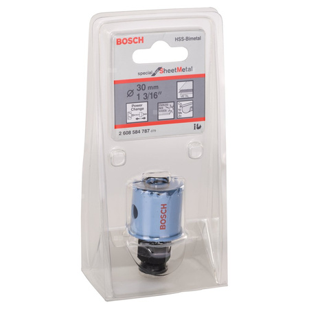 Piła otwornica Sheet Metal 30MM