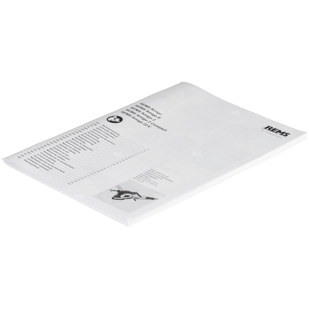 Instrukcja obsługi REMS Amigo