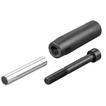 Uchwyt korbowy kompletny