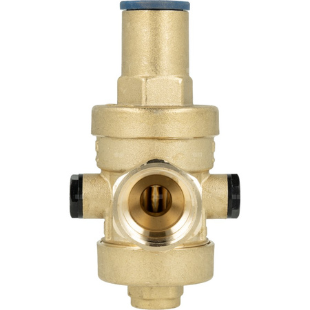 Standardowy reduktor ciśnienia wody BPR 402, GW G3/4'', 1 ÷ 5,5 bar