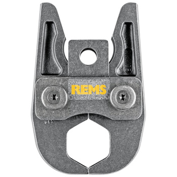 Cęgi zaciskowe REMS do złączek zaprasowywanych