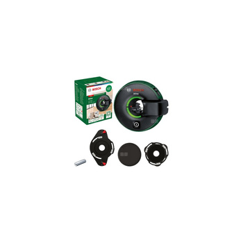 Laser liniowy AtinoUNI( Carton) Line Laser zasilanie akumulatorowe/bateryjne