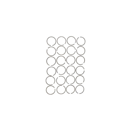 Śruba M6x10 A2 DIN912 Bulk 20szt.