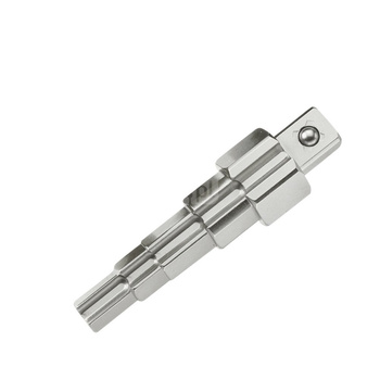 Klucz stopniowany UNI do nypli 3/8, 1/2, 3/4, 1"