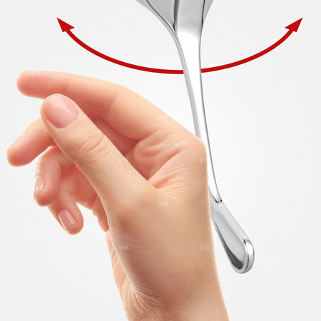 Bateria zlewozmywakowa stojąca FERRO VASTO MEDICO, kolor chrom