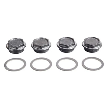 Korki do króćców 4x1 1/2