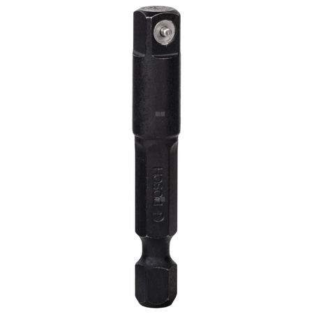 Adapter do wkładek do kluczy nasadowych 1/4", 50 mm