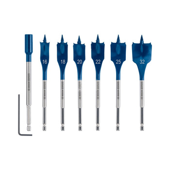 WIERTŁO SELFCUT EXPERT 7PC SET