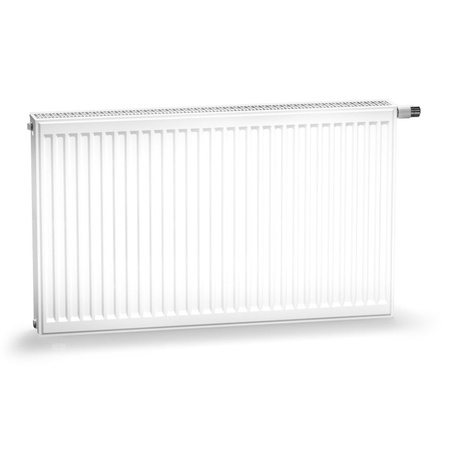 Grzejnik płytowy typ 11 KERMI Profil-K, z osłonami wym. 750 x 1800 mm, kolor biały, moc 2133 W