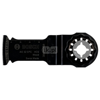 NÓŻ D/WCIĘĆ DREWNO HCS