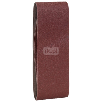 Papier ścierny pas zestaw Bosch Accessories 2609256203 410 mm 1 zest.