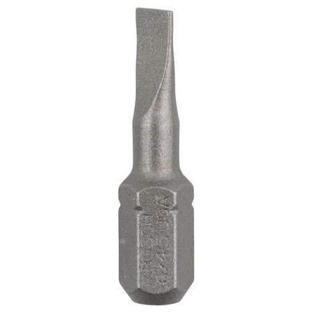 BIT PŁASKI 0,6X4,5 EH 25PC NEW