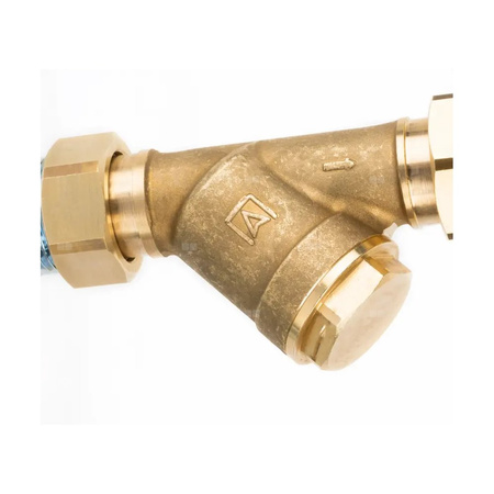 Grupa pompowa AFRISO BPS 900 AP GZ x GW 1'' x 3/4'', z pompą obiegową AFRISO APH 160 15-7/130 mm