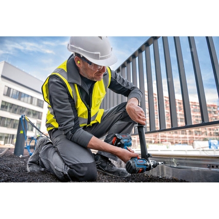 Wiertarko-wkrętarka ud. GSB 18V-150 C 2x 8Ah